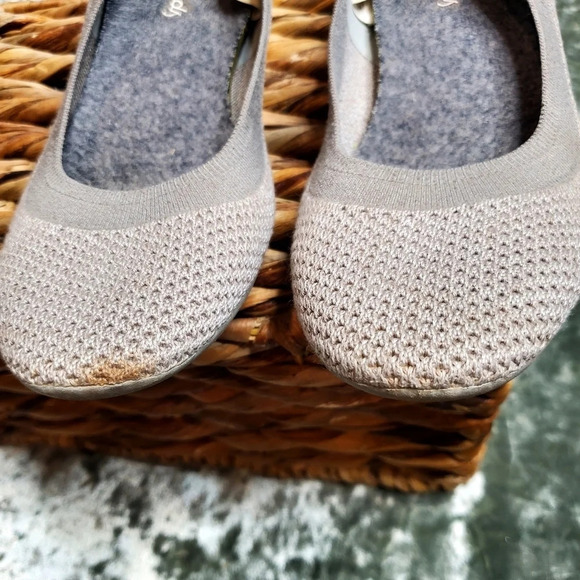 Allbirds Womens Tree Gray Breezers - Picture 2 of 6